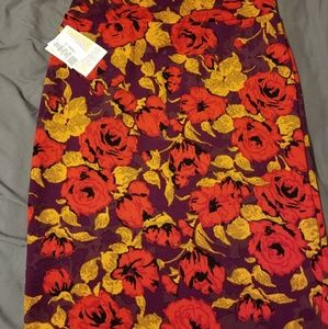 Lularoe Cassie skirt